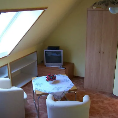 Haus Am Mittelsee Apartment Tiefensee