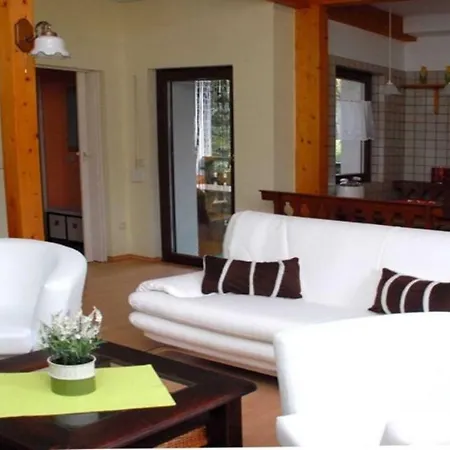 Apartment Haus Am Mittelsee *