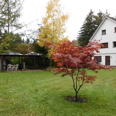 Haus Am Mittelsee Tiefensee